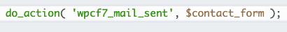 wpcf7_mail_sent